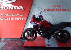 Honda NX500 (2024 - 25) nuova