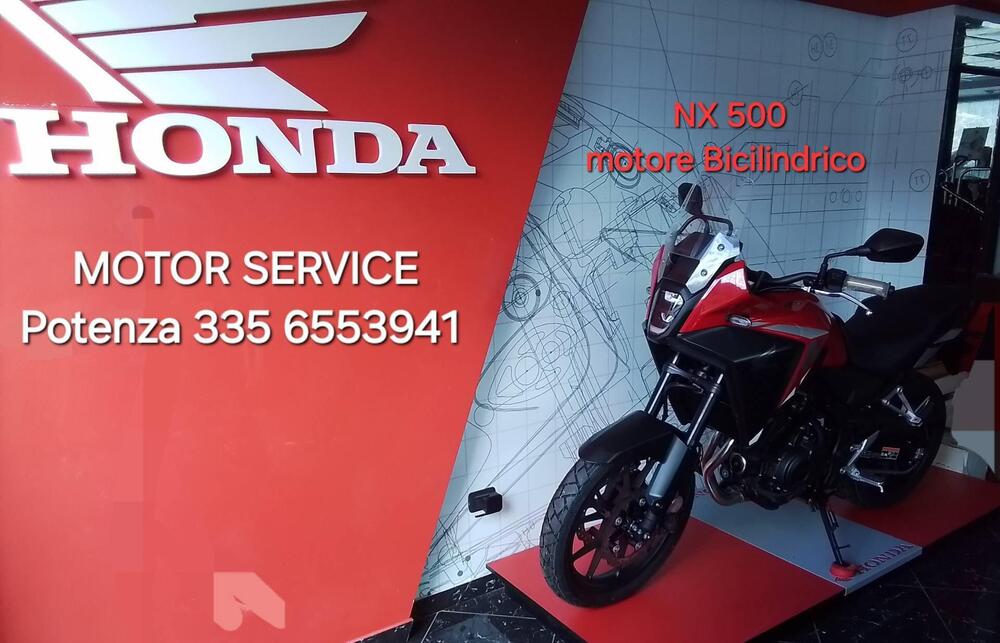 Honda NX500 (2024 - 25) (3)