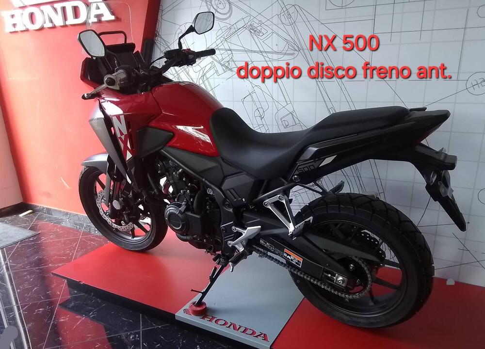 Honda NX500 (2024 - 25) (4)