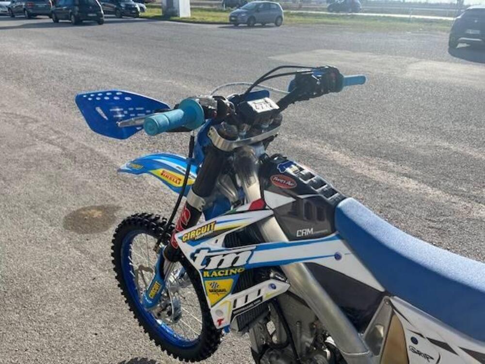 Tm Moto EN 450 Fi ES (2017) (4)