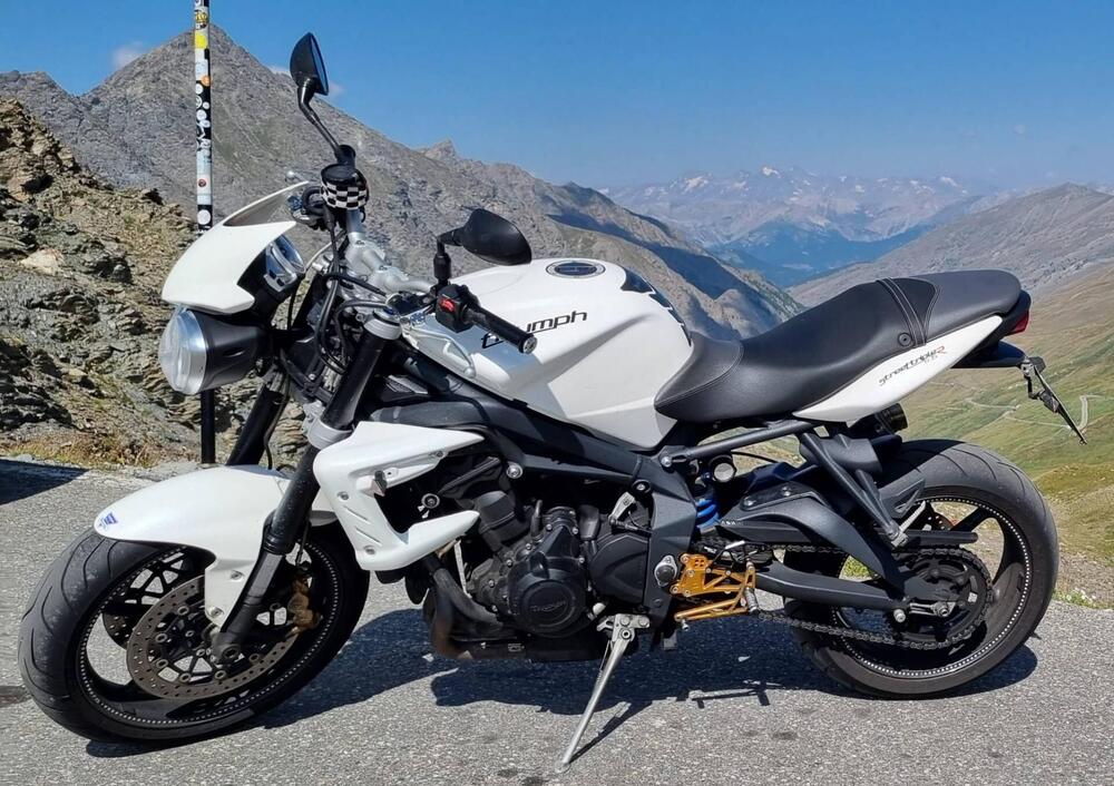 Triumph Street Triple R (2013 - 14) (5)