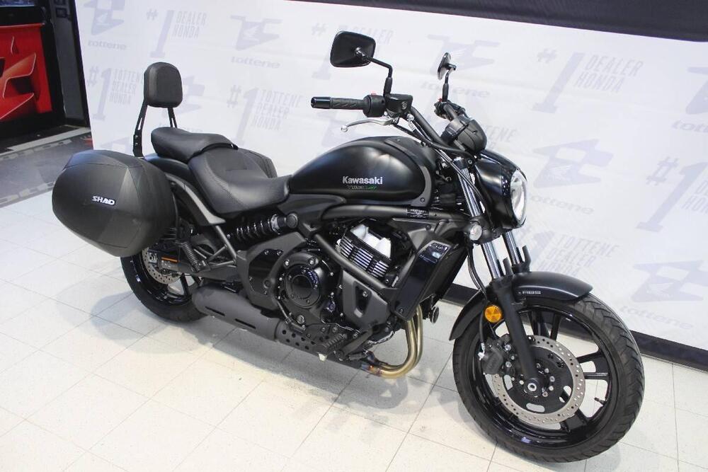 Kawasaki Vulcan S (2021 - 24) (3)