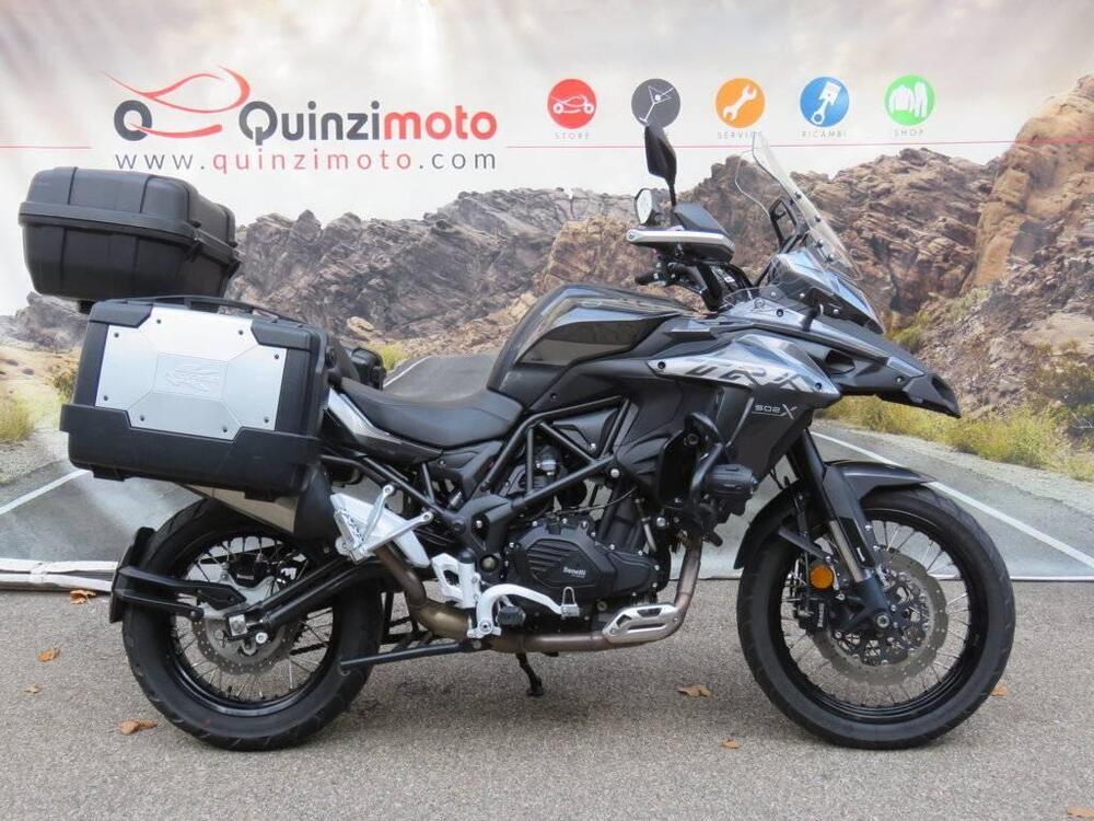 Benelli TRK 502X (2018 - 20)