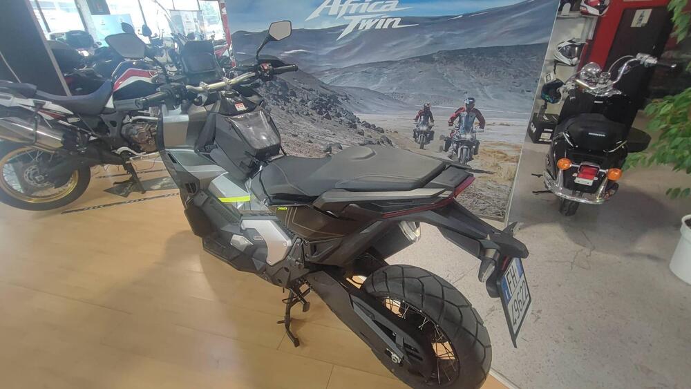 Honda X-ADV 750 DCT (2021 - 24) (5)