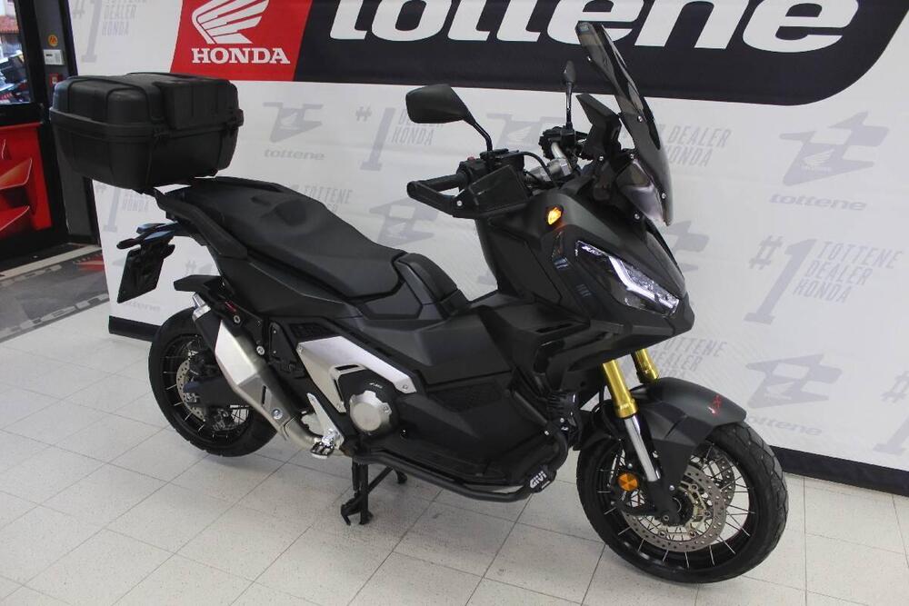 Honda X-ADV 750 DCT (2021 - 24) (3)