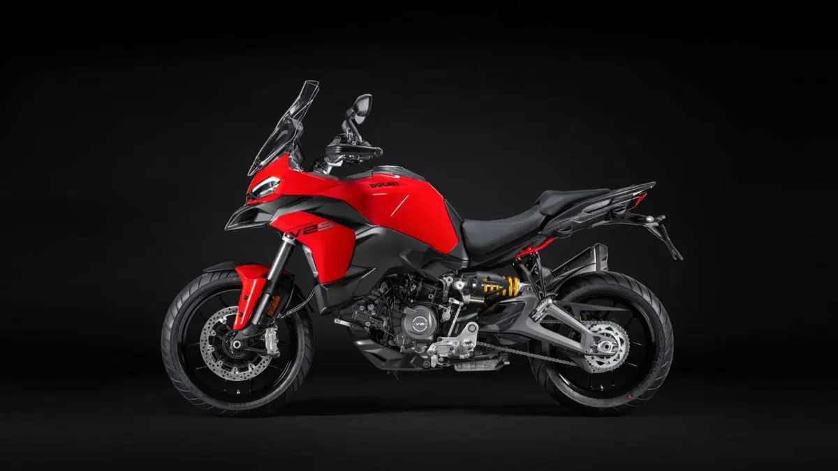 Ducati Multistrada V2 Multistrada V2 (2025 - 26) (4)