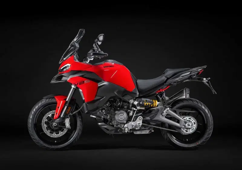 Ducati Multistrada V2 Multistrada V2 (2025 - 26) (3)
