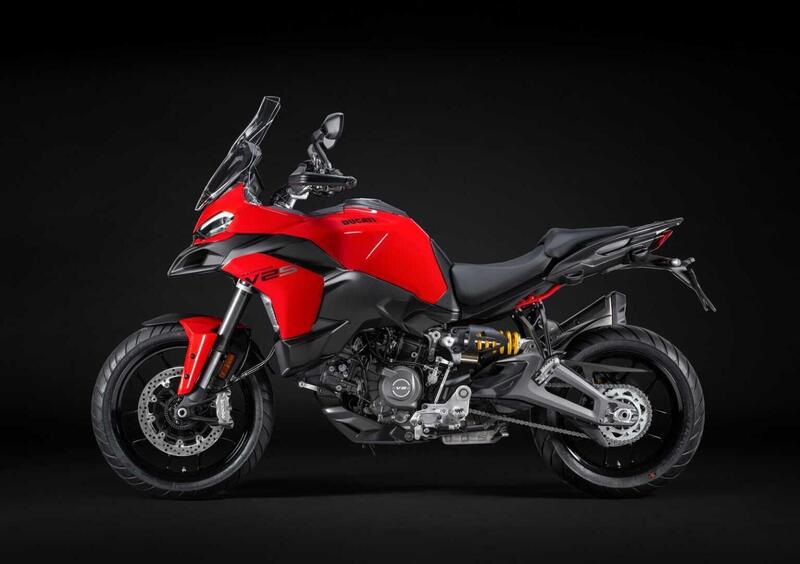 Ducati Multistrada V2 Multistrada V2 (2025) (3)