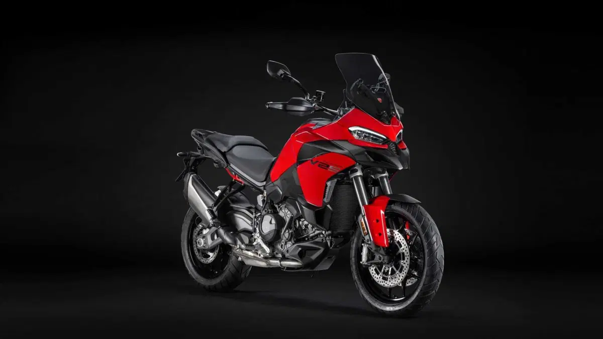 Ducati Multistrada V2 Multistrada V2 (2025 - 26)