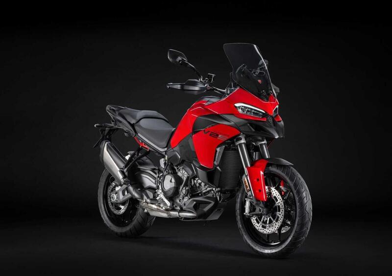 Ducati Multistrada V2 Multistrada V2 (2025)