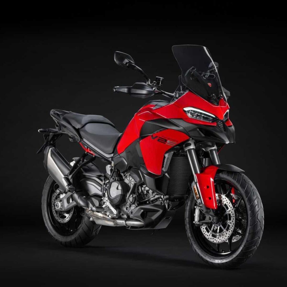 Ducati Multistrada V2 (2025)