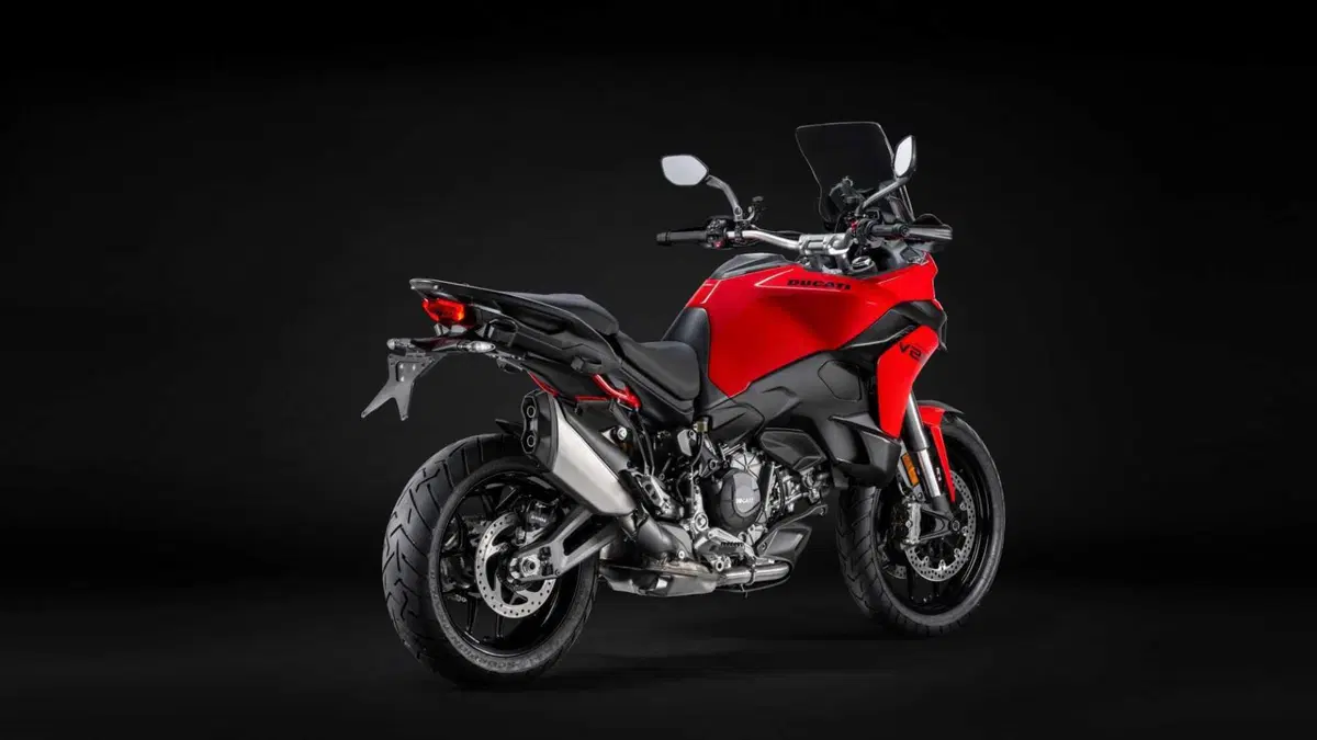 Ducati Multistrada V2 Multistrada V2 (2025 - 26) (3)