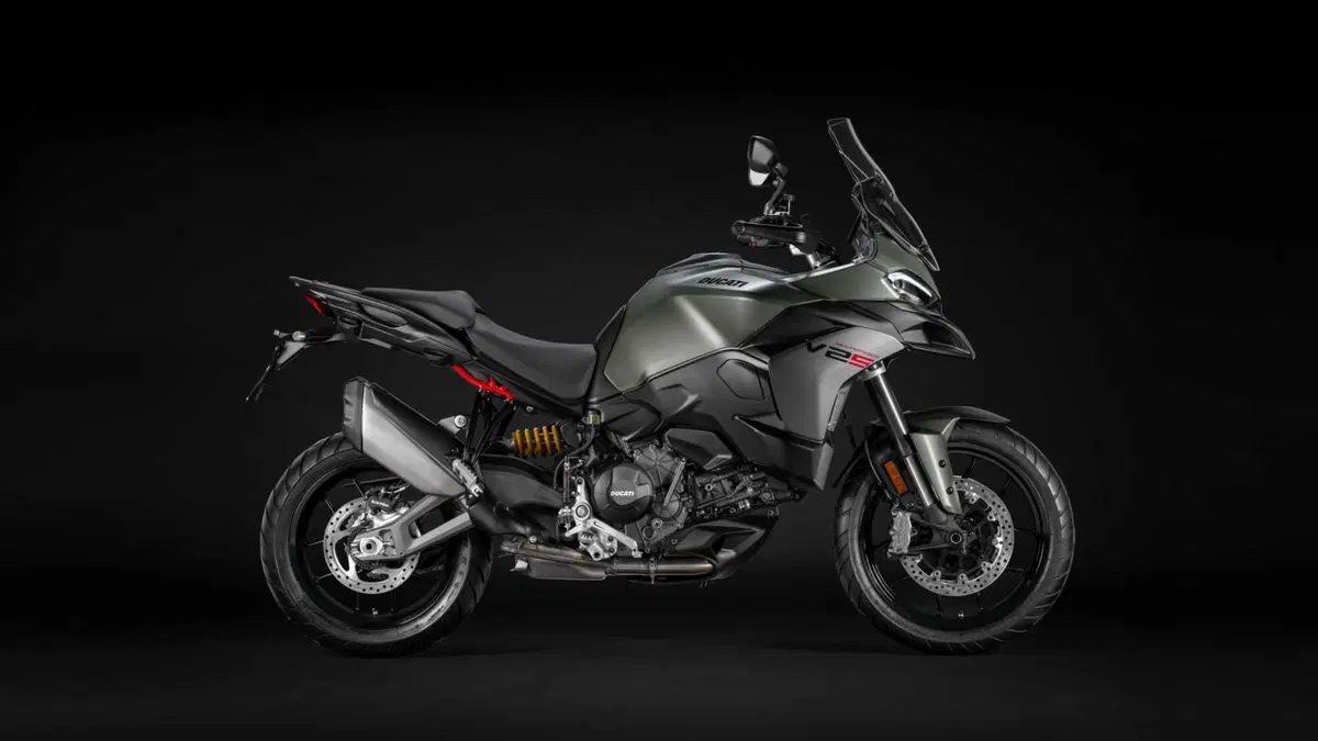 Ducati Multistrada V2 Multistrada V2 (2025 - 26) (6)