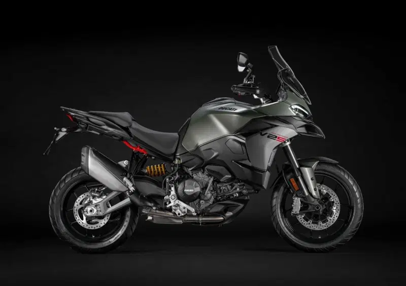 Ducati Multistrada V2 Multistrada V2 (2025 - 26) (5)