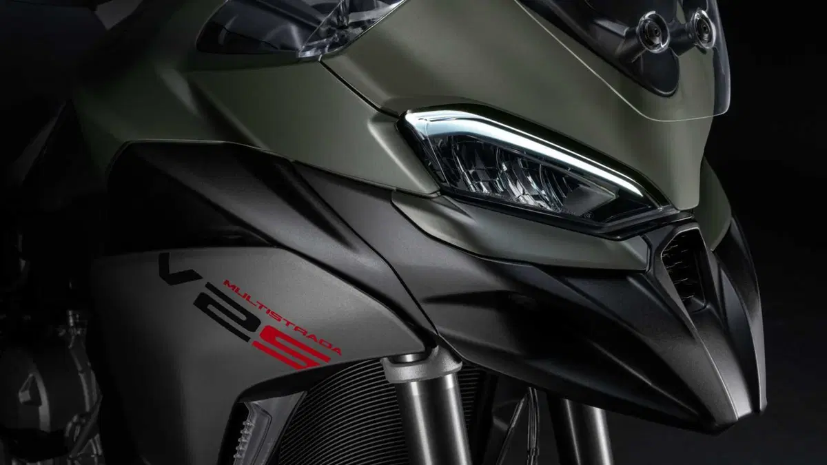 Ducati Multistrada V2 Multistrada V2 (2025 - 26) (7)