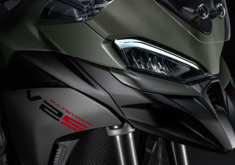 Ducati Multistrada V2 Multistrada V2 (2025 - 26) (6)