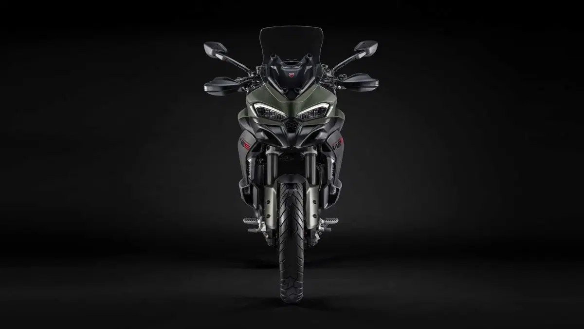Ducati Multistrada V2 Multistrada V2 (2025 - 26) (5)
