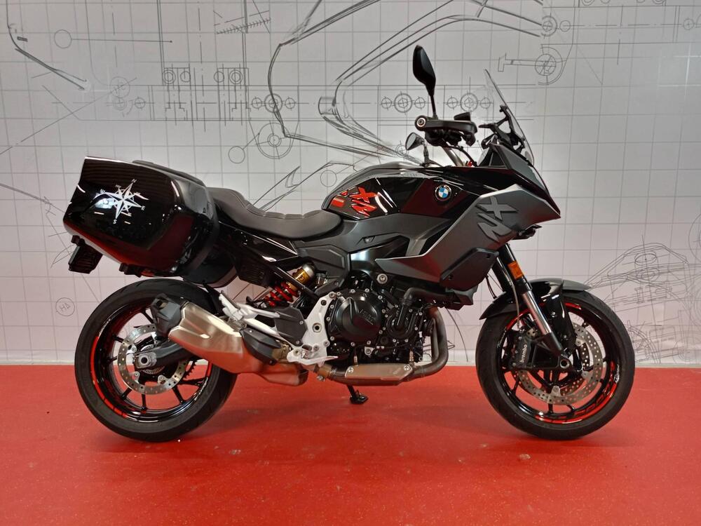 Bmw F 900 XR (2020 - 24)