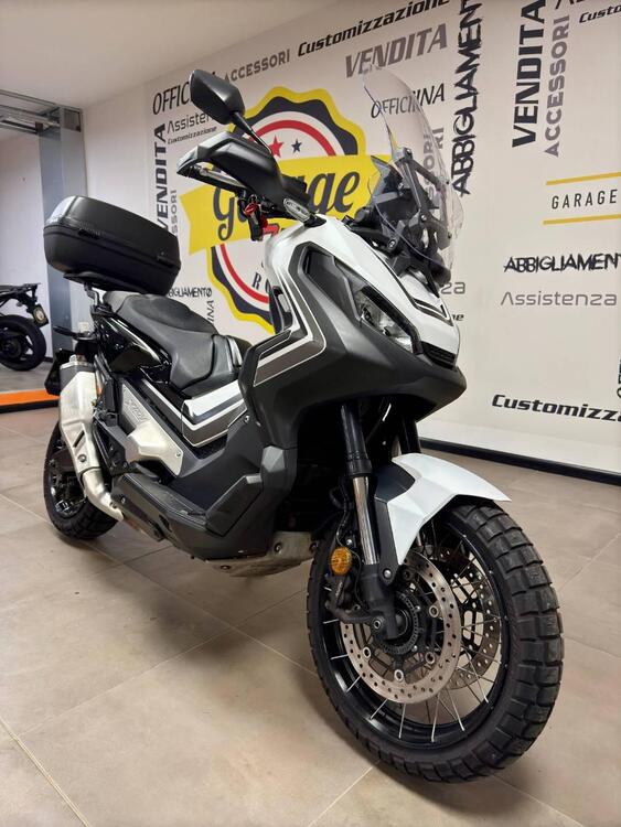 Honda X-ADV 750 (2018 - 20) (2)