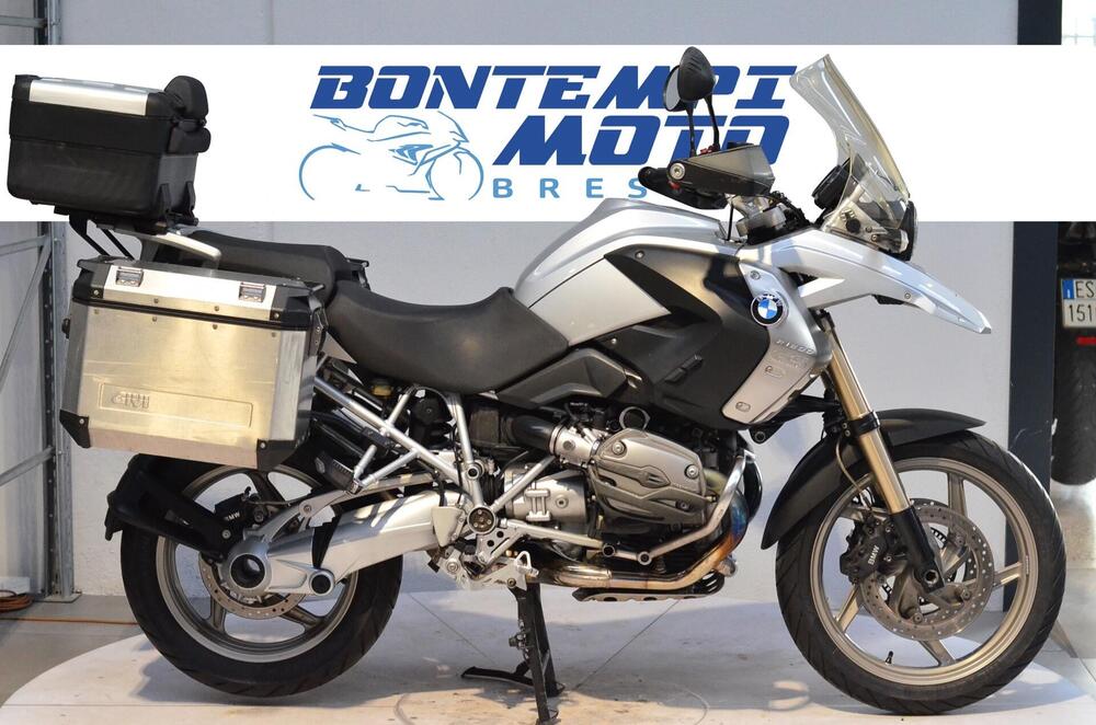 Bmw R 1200 GS (2008 - 09)