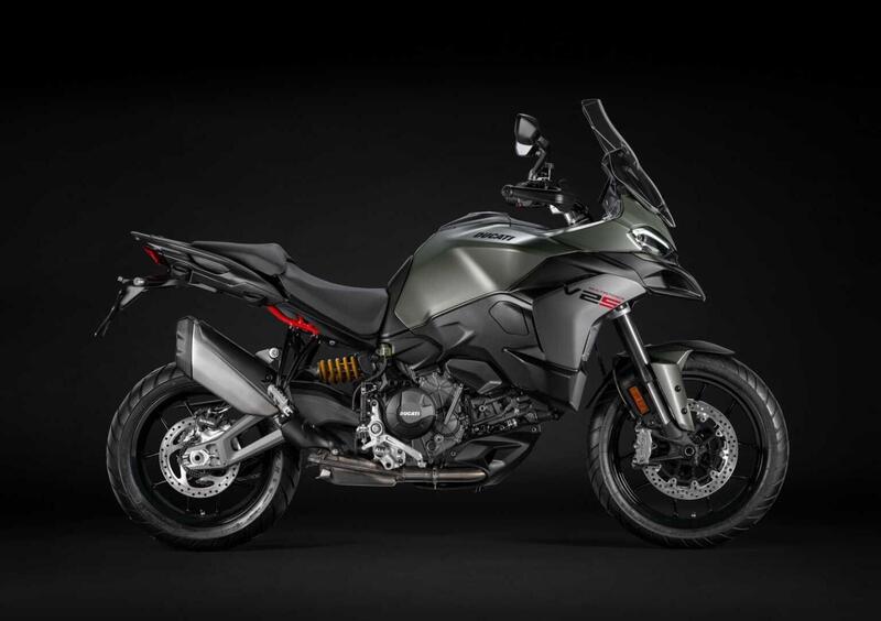 Ducati Multistrada V2 Multistrada V2 S (2025) (5)