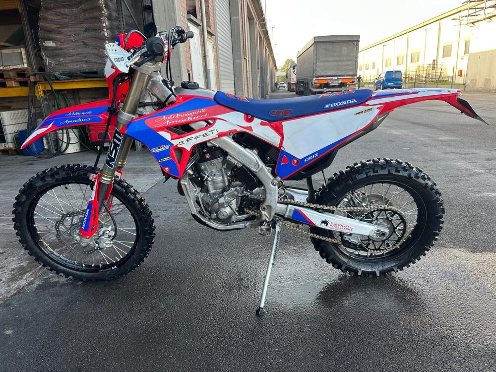 Honda CRF 250 RX Enduro (2024)