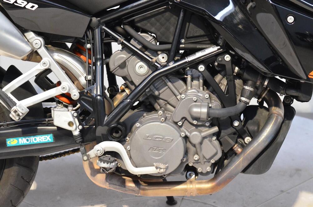 KTM 990 Supermoto T ABS (2011 - 13) (3)