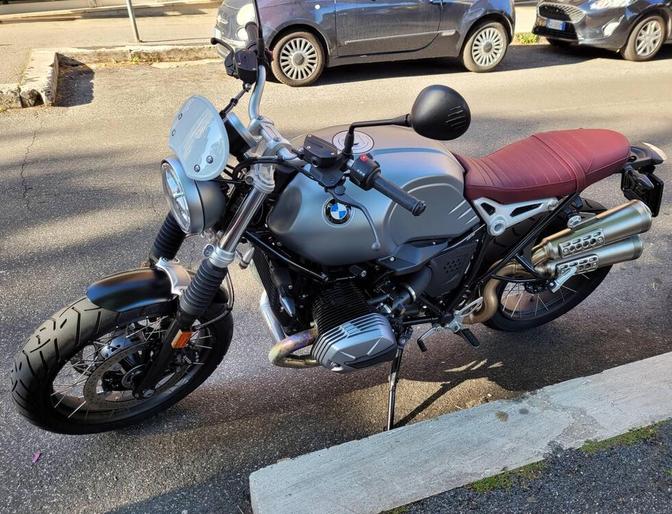 Bmw R nineT Scrambler (2021 - 24)