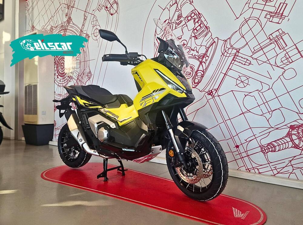 Honda X-ADV 750 (2025) (2)