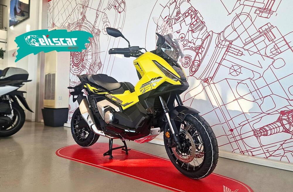 Honda X-ADV 750 (2025) (3)