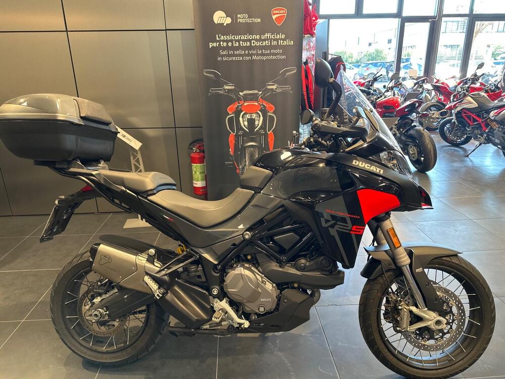 Ducati Multistrada V2 S (2022 - 24)