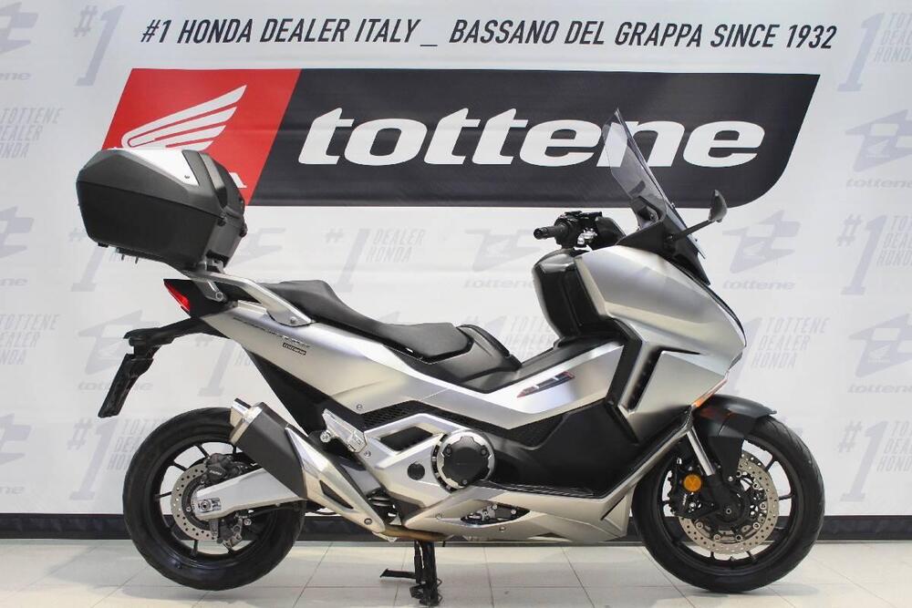 Honda Forza 750 DCT (2021 - 24)