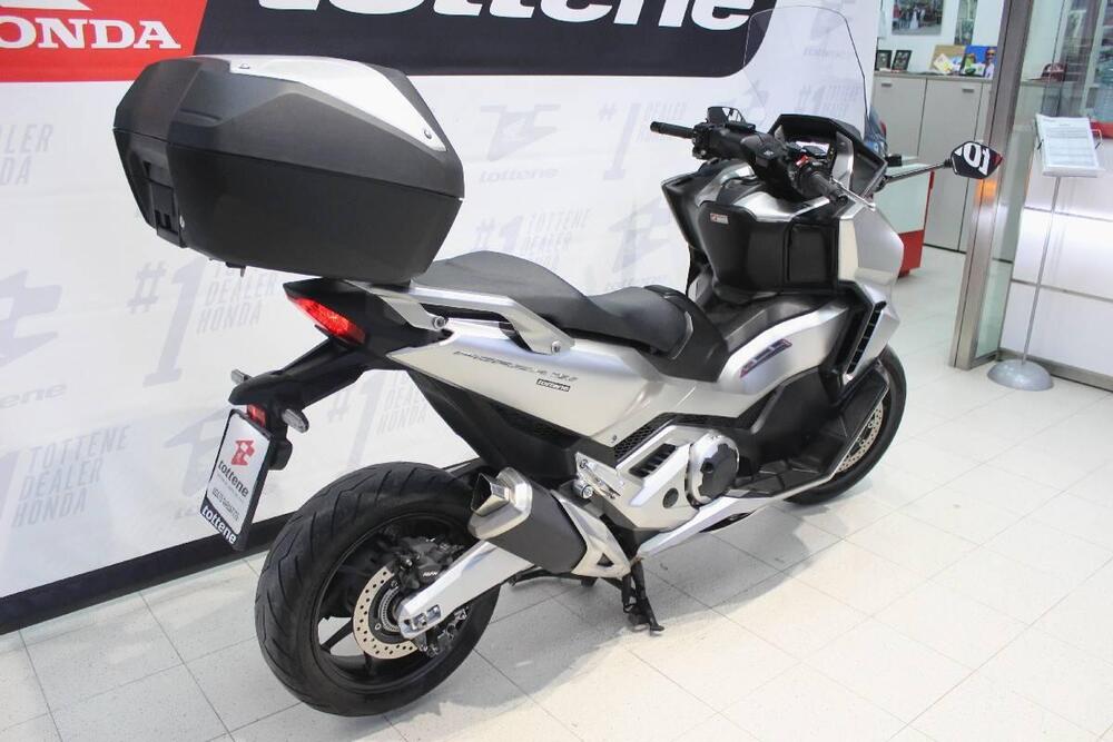 Honda Forza 750 DCT (2021 - 24) (2)