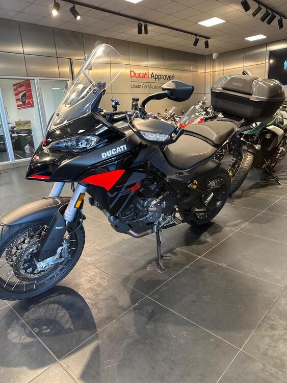 Ducati Multistrada V2 S (2022 - 24) (2)