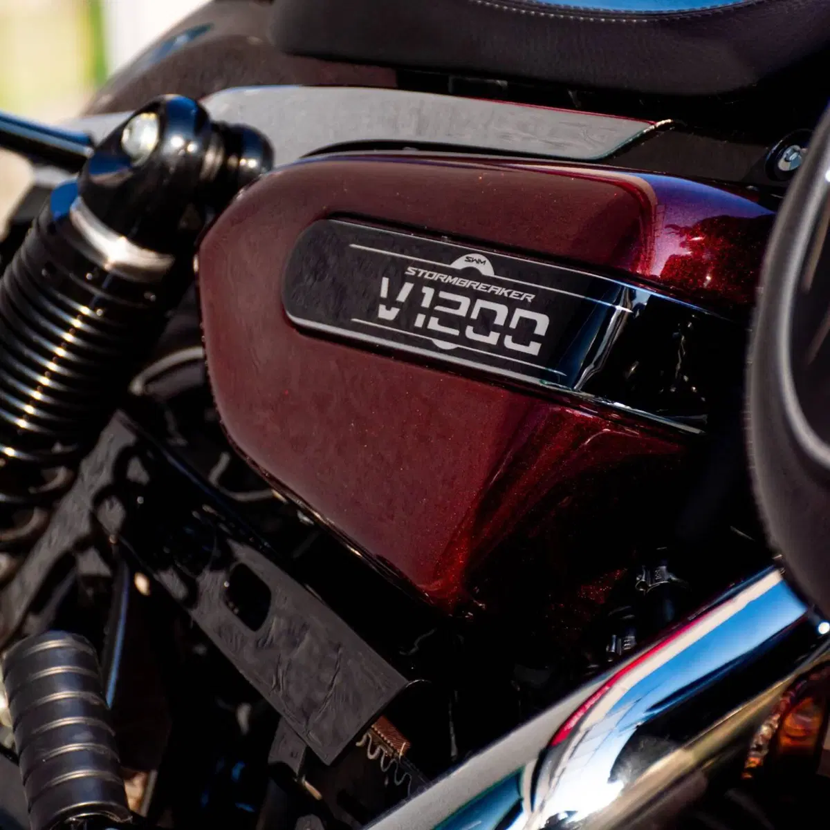 Swm Stormbreaker V1200 (2024 - 25) (5)