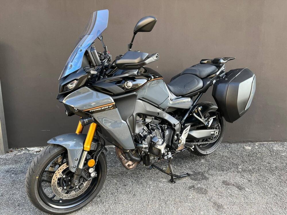 Yamaha Tracer 9 GT+ (2023 - 24) (4)