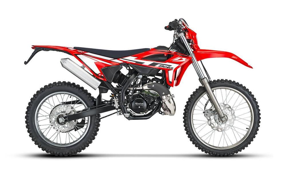 Betamotor RR 50 Enduro (2021 - 25)