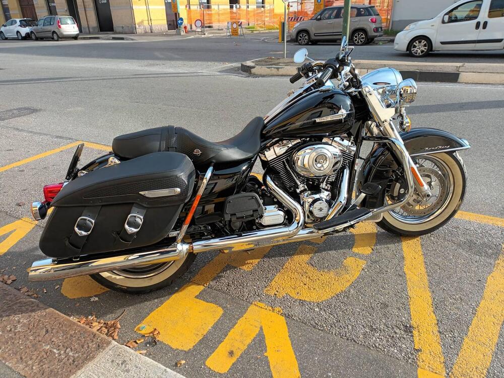 Harley-Davidson 1690 Road King (2008 - 09) - FLHR (3)