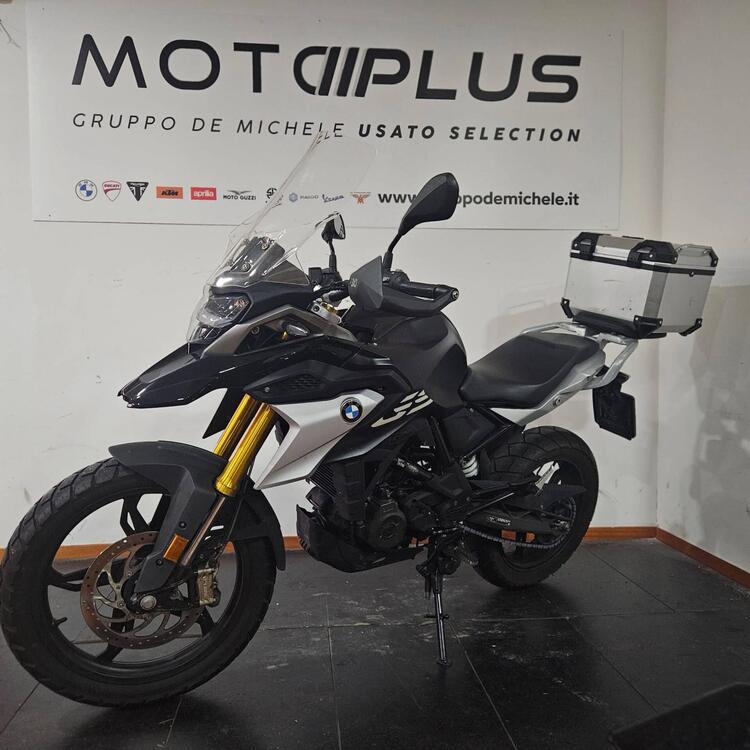 Bmw G 310 GS (2021 - 25)