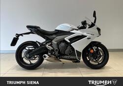 Triumph Daytona 660 (2024) usata