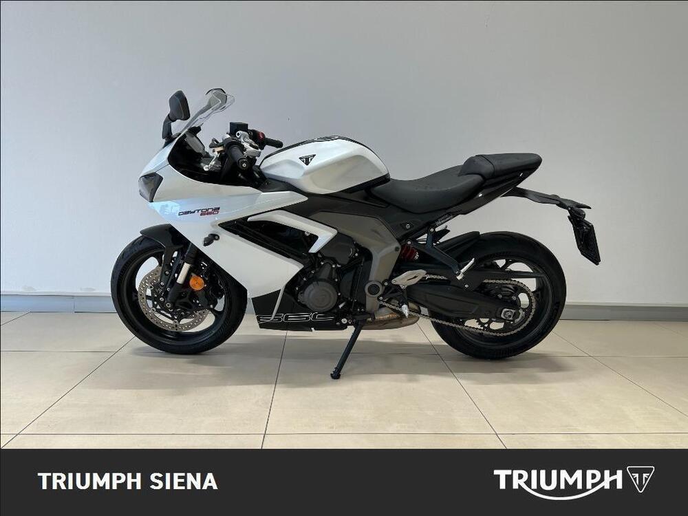 Triumph Daytona 660 (2024) (3)