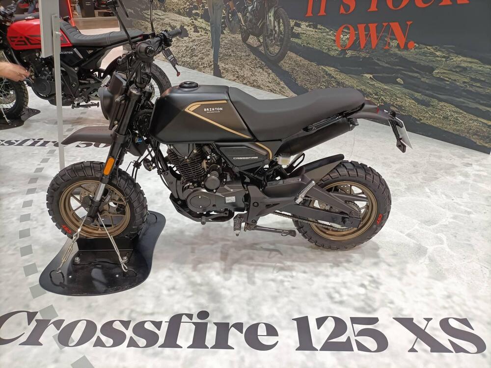 Brixton Motorcycles Crossfire 125 XS (2021 - 24) (3)