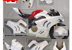 Carena Ducati Panigale V4 2022-2023