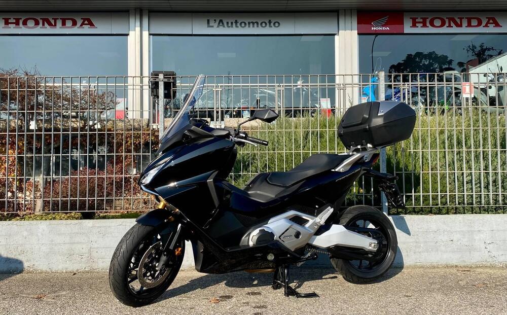 Honda Forza 750 DCT (2021 - 24)