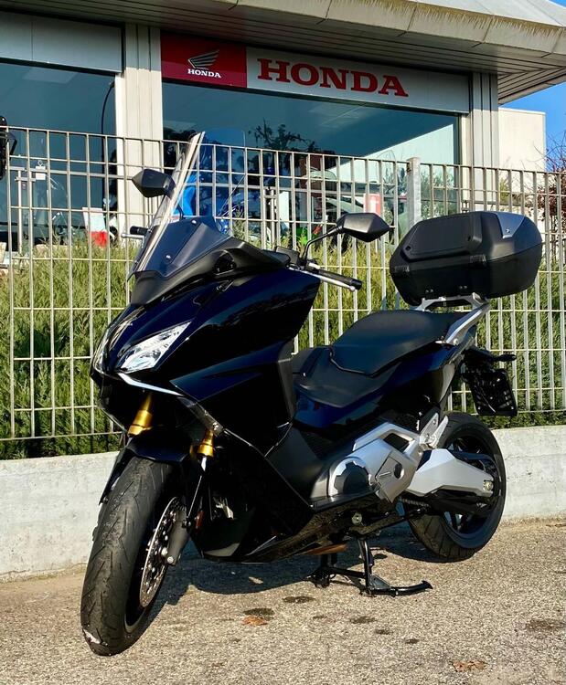 Honda Forza 750 DCT (2021 - 24) (2)