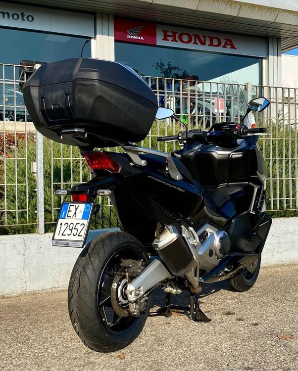 Honda Forza 750 DCT (2021 - 24) (4)