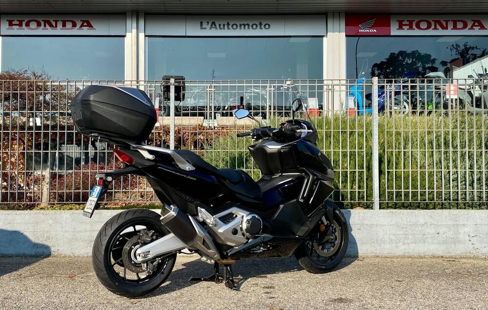 Honda Forza 750 DCT (2021 - 24) (5)