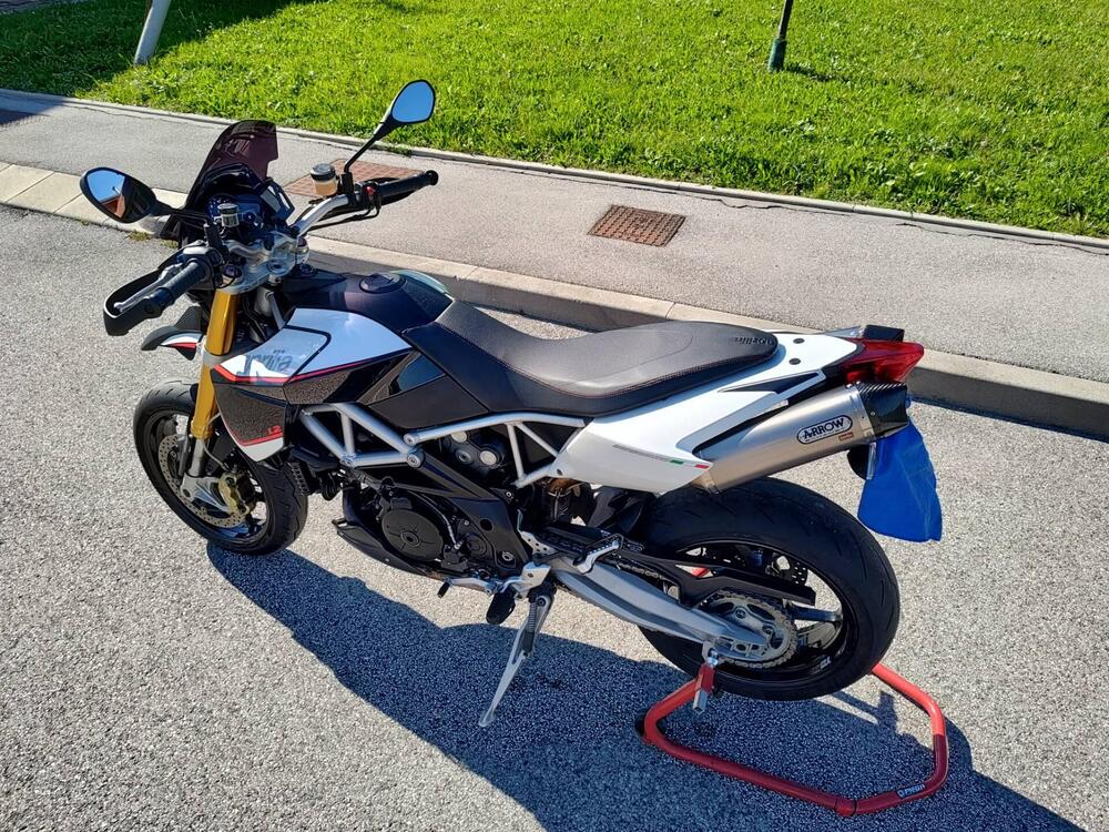 Aprilia Dorsoduro 1200 ABS (2012 - 15) (3)