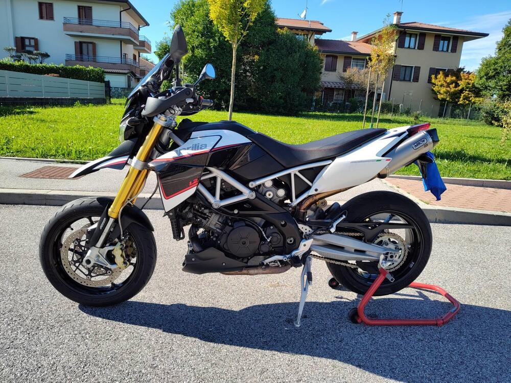 Aprilia Dorsoduro 1200 ABS (2012 - 15)