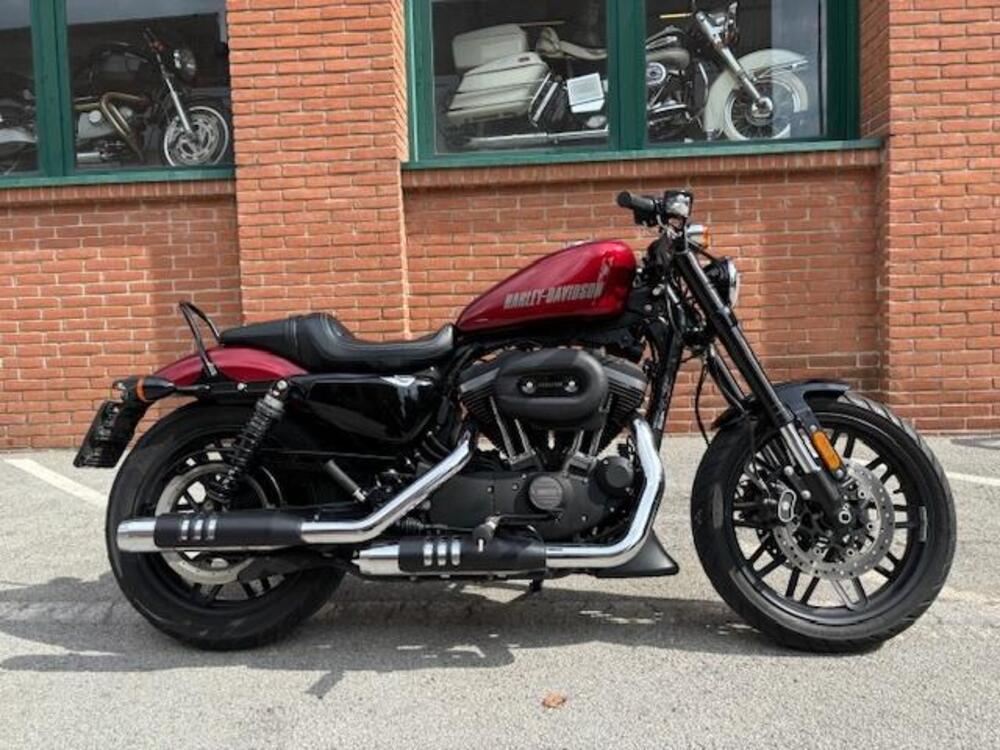 Harley-Davidson 1200 Roadster (2017 - 20) - XL 1200R